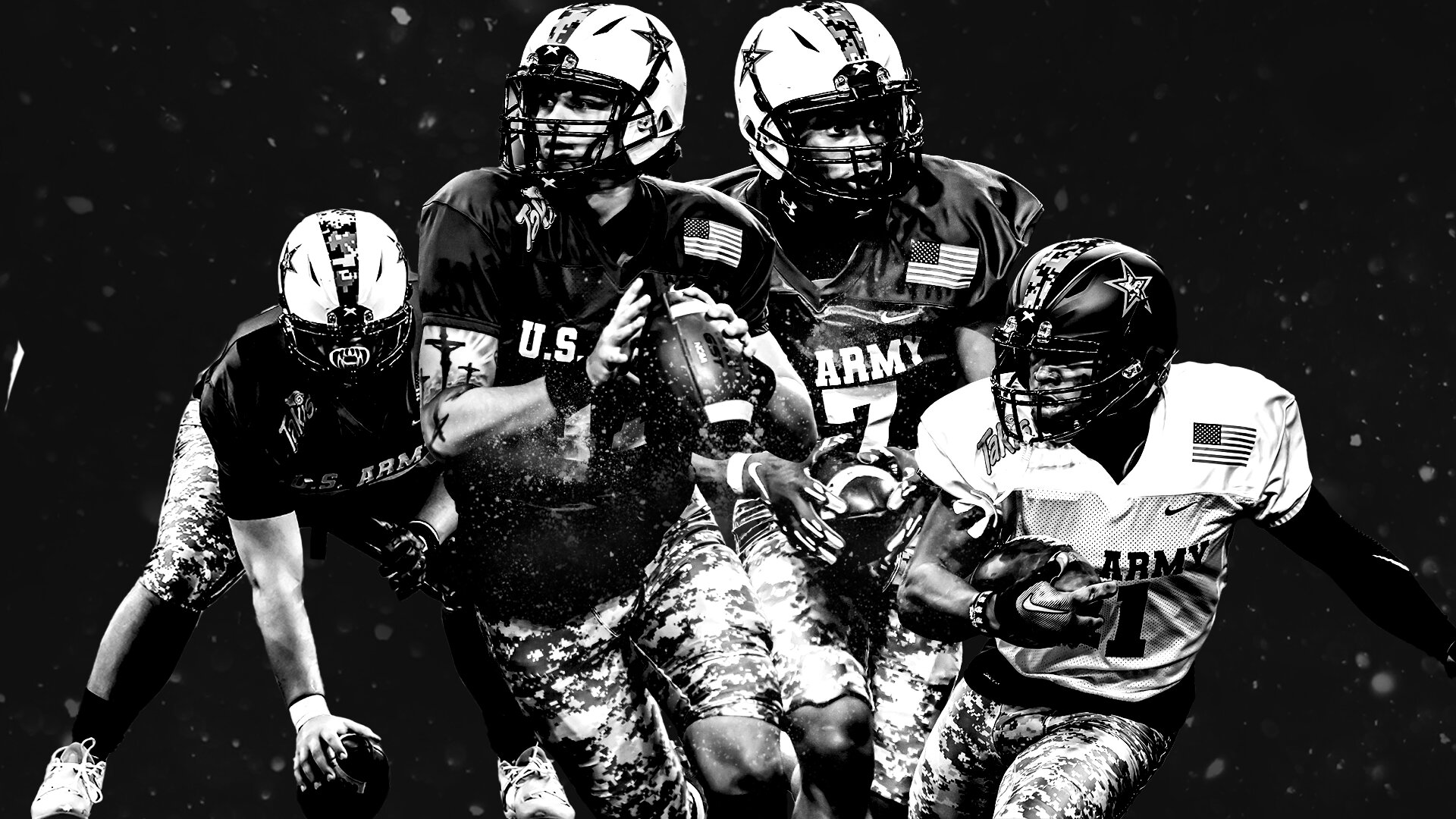 US Army Bowl LEVELUTION Sports COLLEGIATE ATHLETICS BRANDING POWER